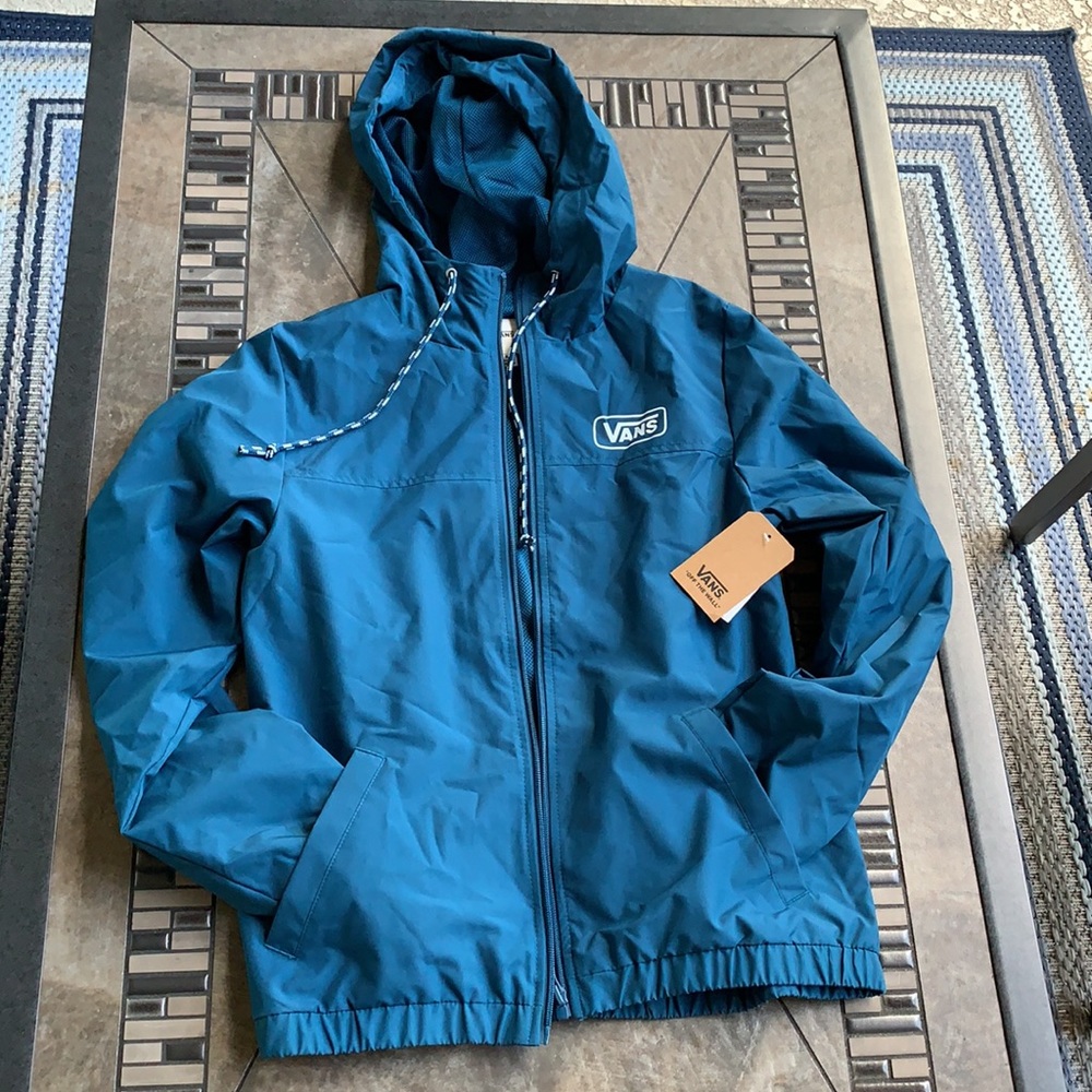 VANS KASTLE III WIND WMNS VEST - Picture 14 of 16